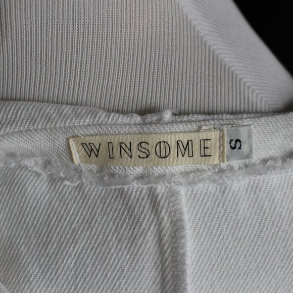 Winsome Hooded Tunic - Picture 5 of 5